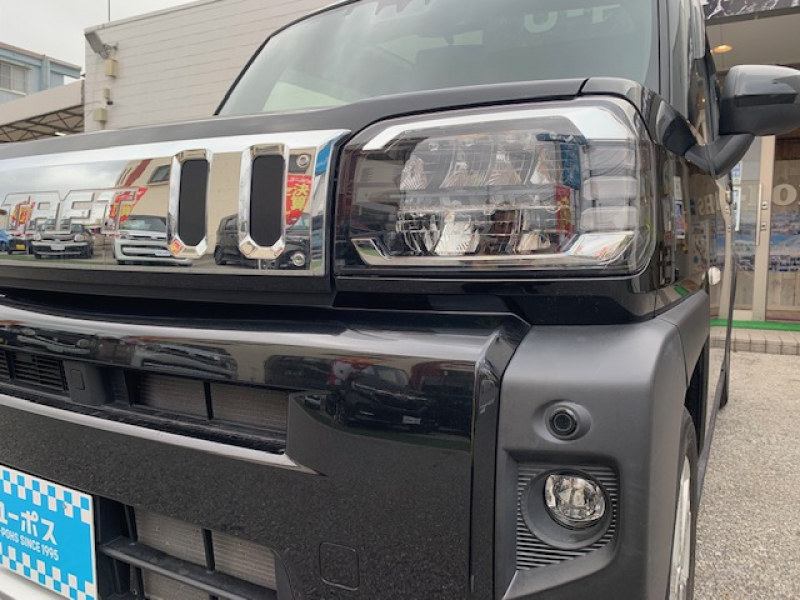 ダイハツ タフト