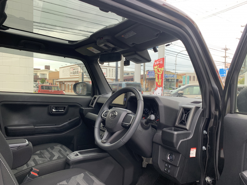 ダイハツ タフト