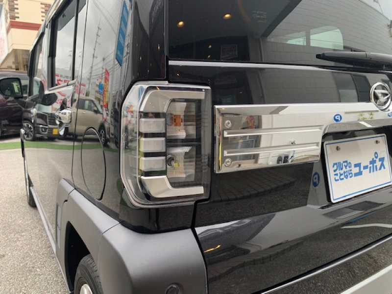 ダイハツ タフト