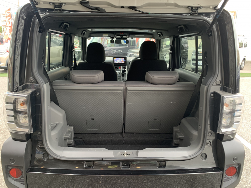 ダイハツ タフト