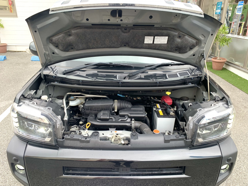 ダイハツ タフト