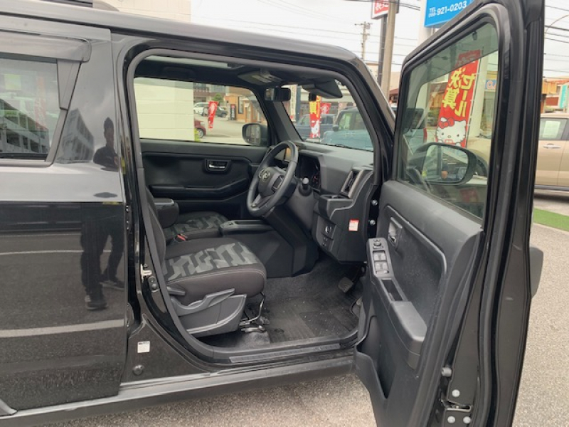 ダイハツ タフト