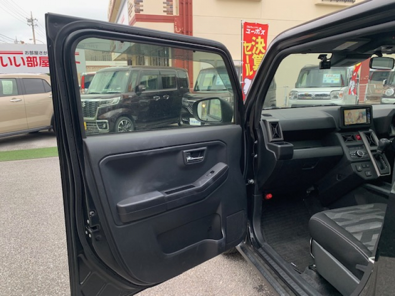 ダイハツ タフト