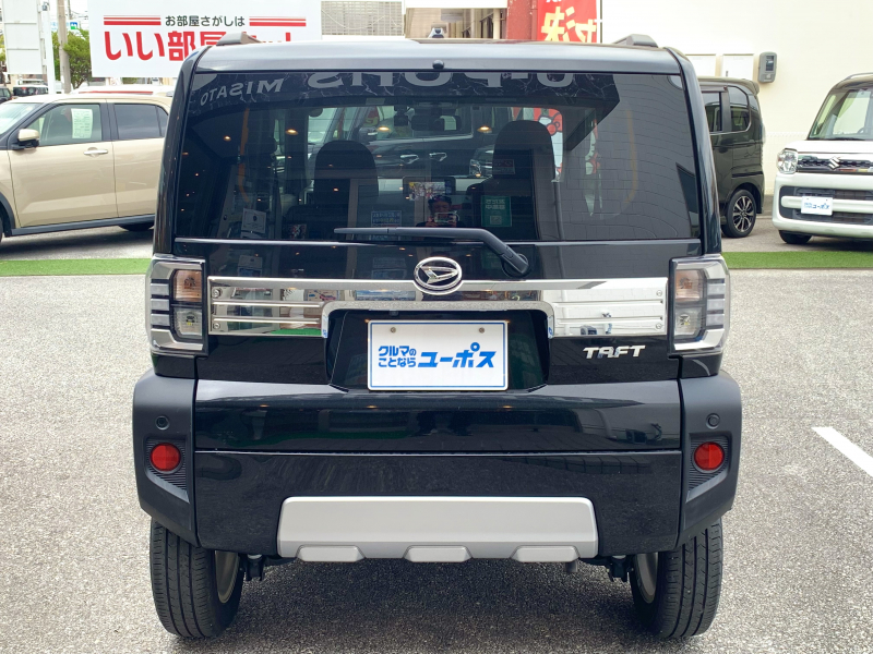 ダイハツ タフト