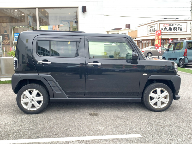 ダイハツ タフト