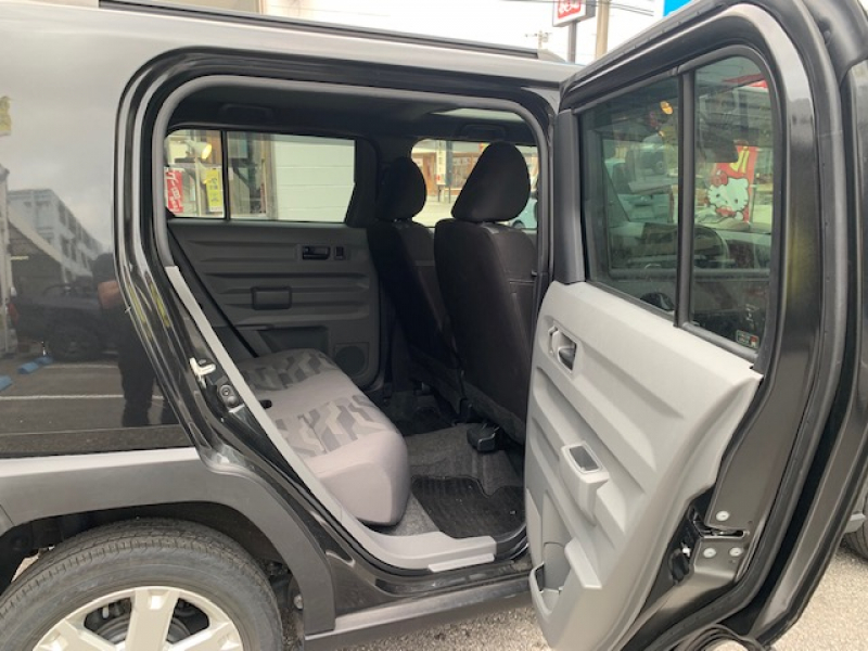 ダイハツ タフト