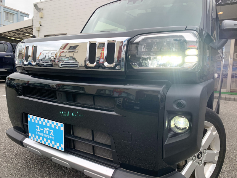 ダイハツ タフト