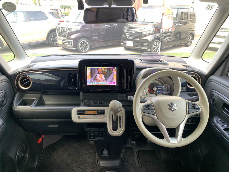 スズキ ワゴンRスマイル