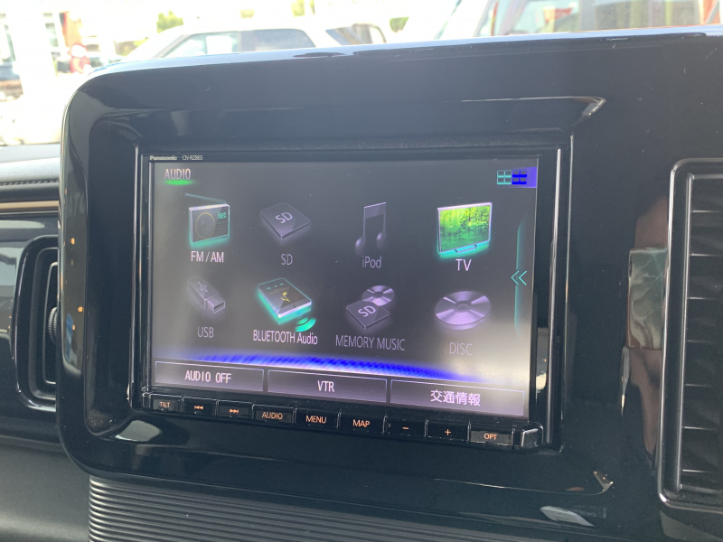 スズキ ワゴンRスマイル