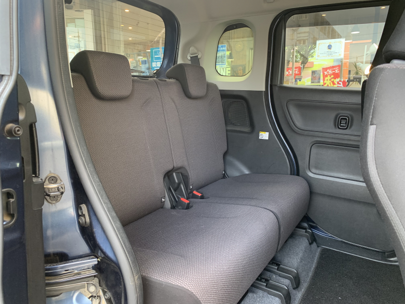 スズキ ワゴンRスマイル