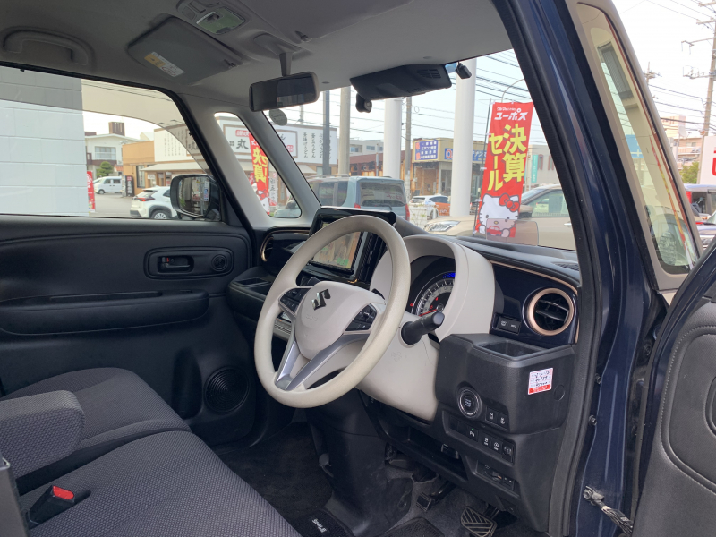 スズキ ワゴンRスマイル