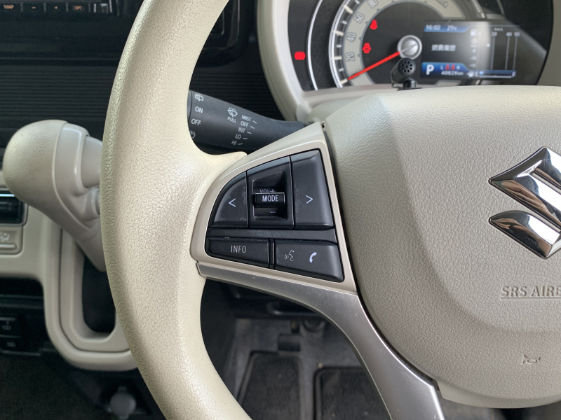 スズキ ワゴンRスマイル