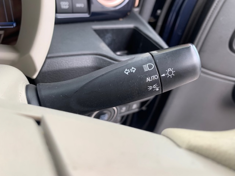 スズキ ワゴンRスマイル