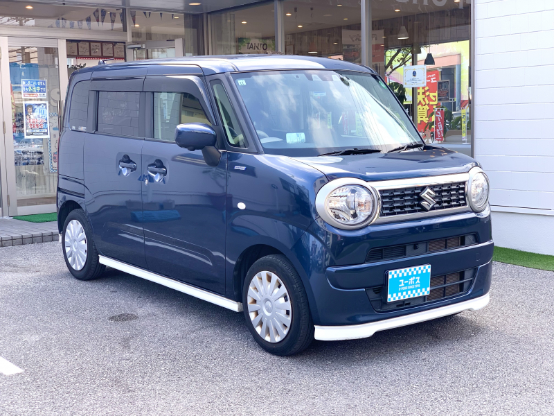 スズキ ワゴンRスマイル