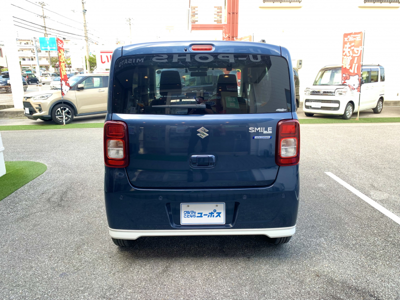スズキ ワゴンRスマイル