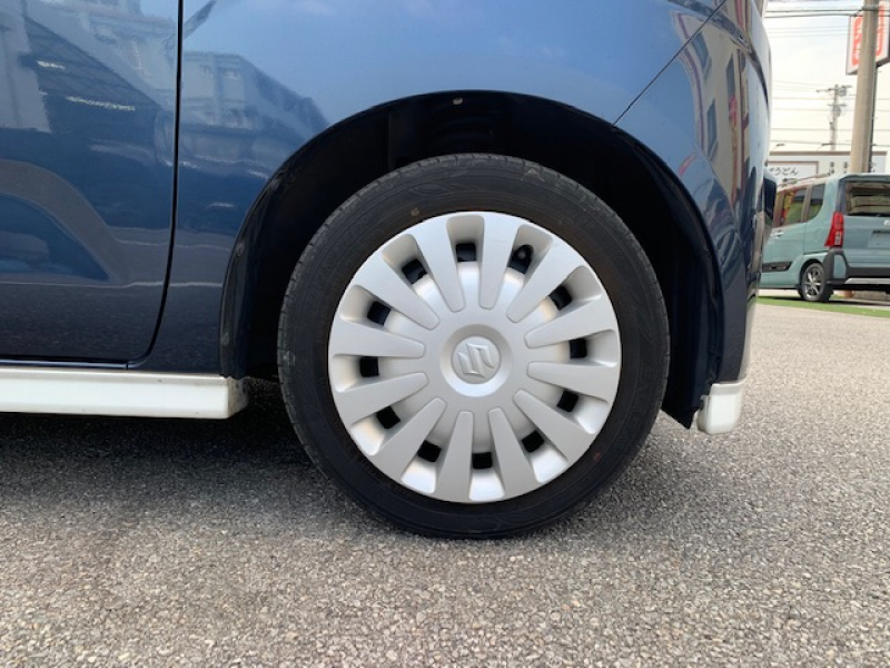 スズキ ワゴンRスマイル