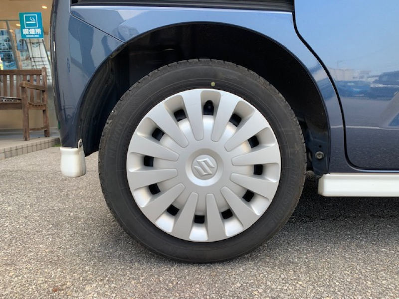 スズキ ワゴンRスマイル