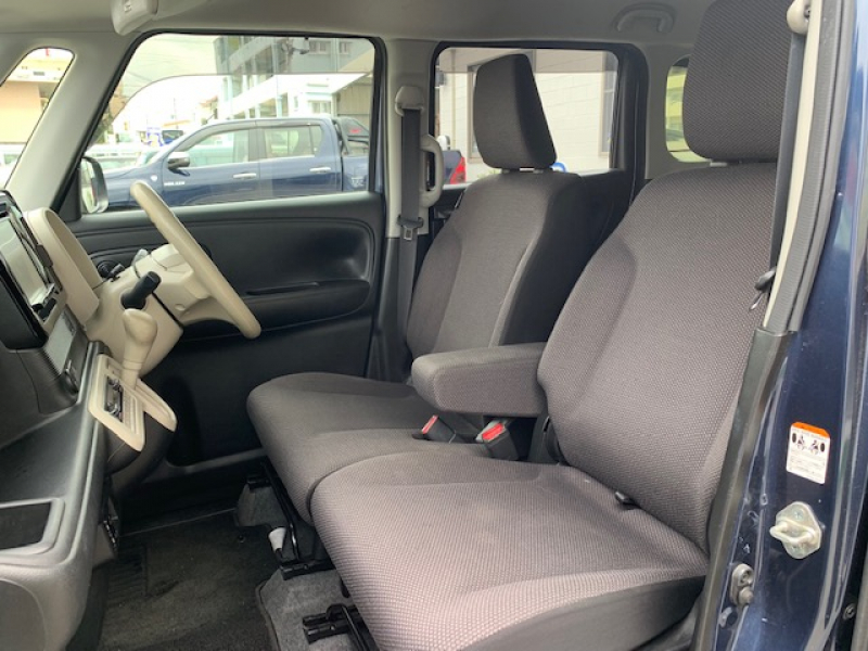 スズキ ワゴンRスマイル