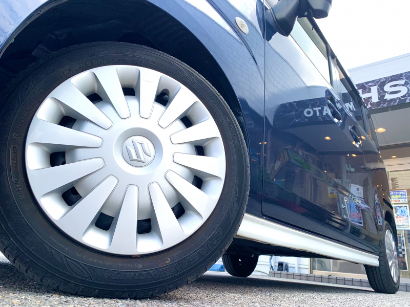 スズキ ワゴンRスマイル