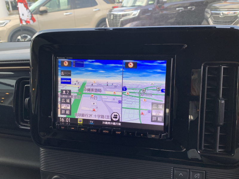 スズキ ワゴンRスマイル