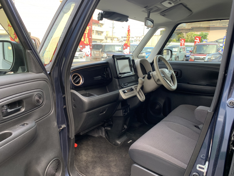 スズキ ワゴンRスマイル