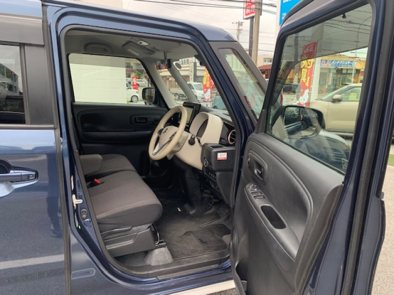 スズキ ワゴンRスマイル