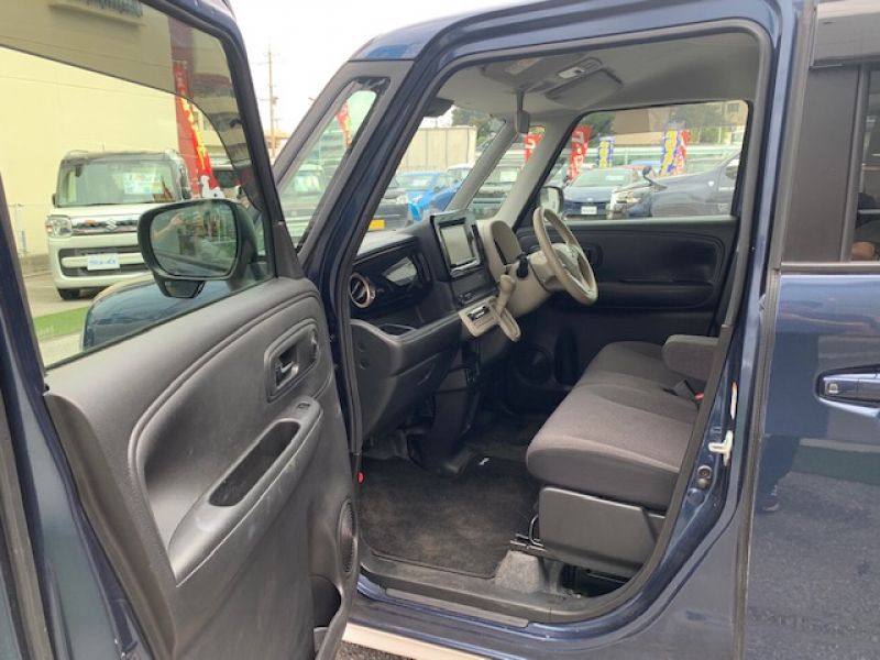 スズキ ワゴンRスマイル