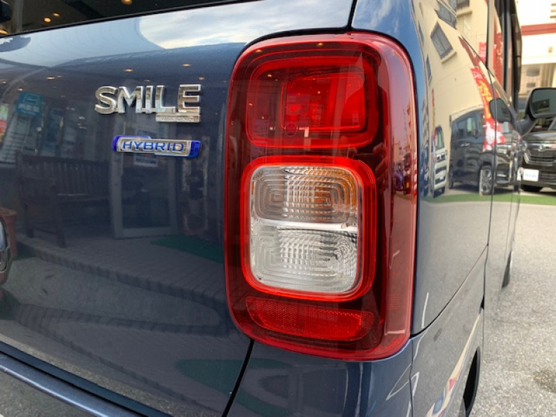 スズキ ワゴンRスマイル