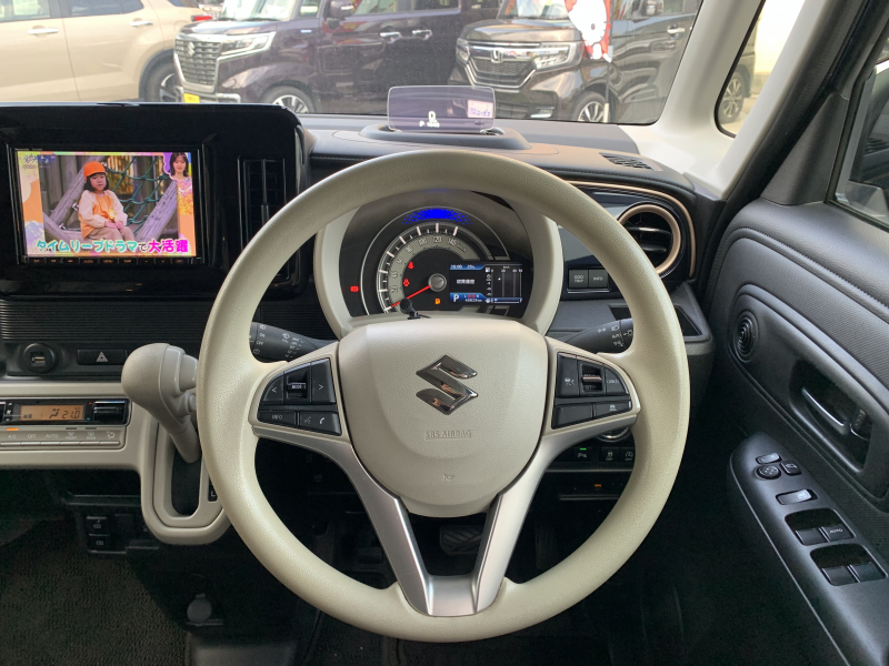 スズキ ワゴンRスマイル