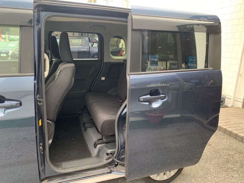 スズキ ワゴンRスマイル