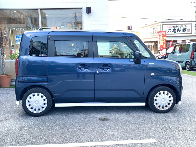 スズキ ワゴンRスマイル