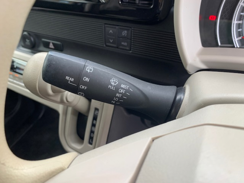 スズキ ワゴンRスマイル