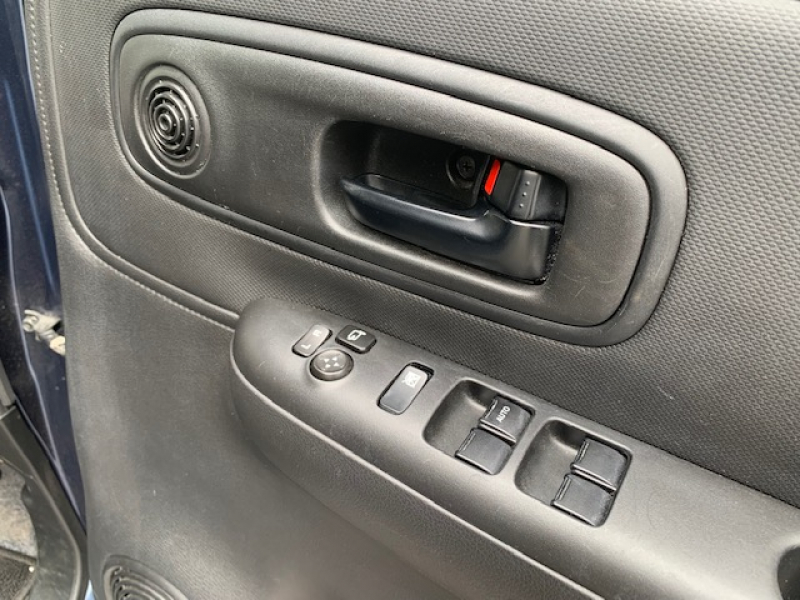 スズキ ワゴンRスマイル