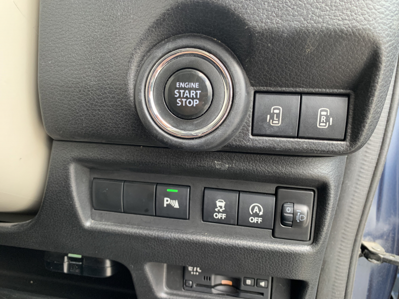 スズキ ワゴンRスマイル