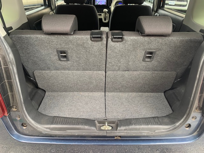 スズキ ワゴンRスマイル