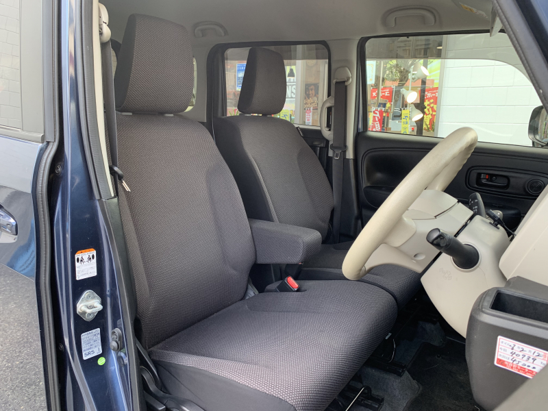 スズキ ワゴンRスマイル