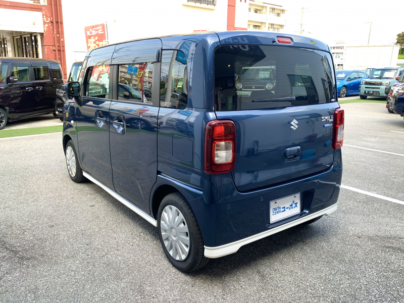 スズキ ワゴンRスマイル