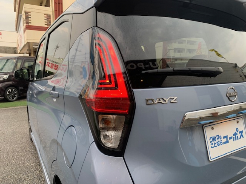 日産 デイズ