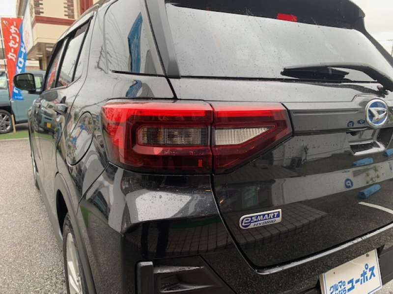 ダイハツ ロッキー