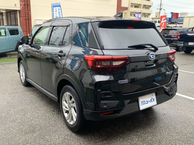 ダイハツ ロッキー