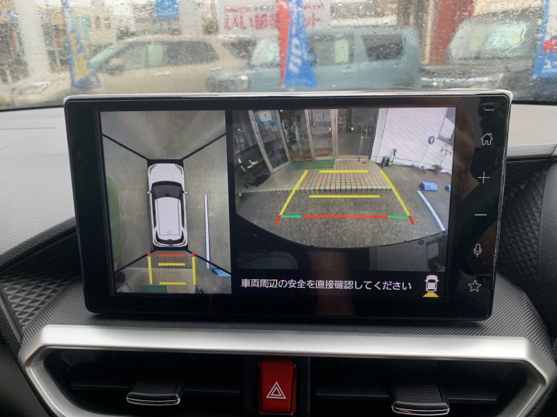 ダイハツ ロッキー