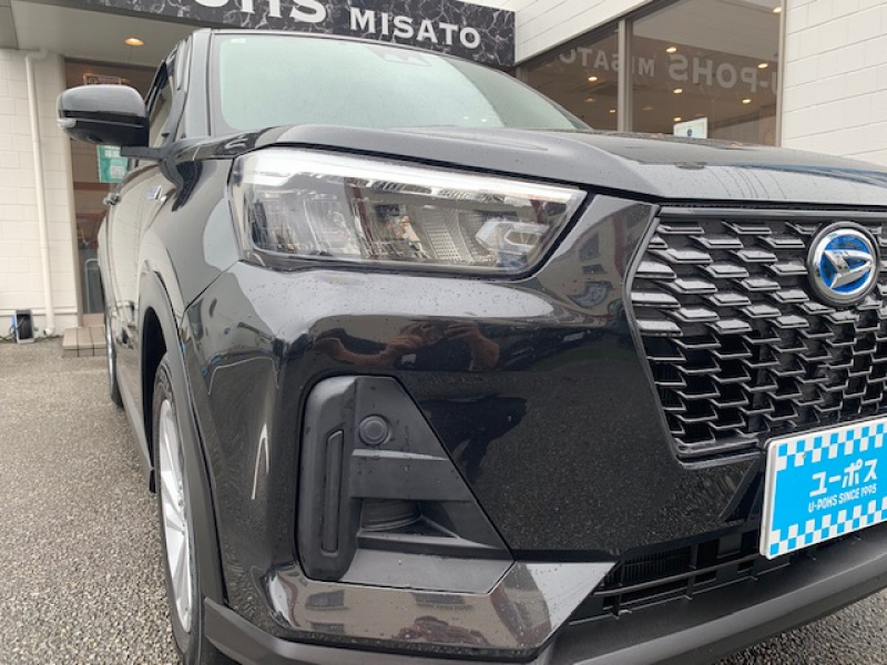 ダイハツ ロッキー