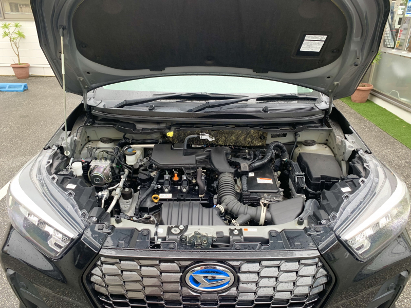 ダイハツ ロッキー