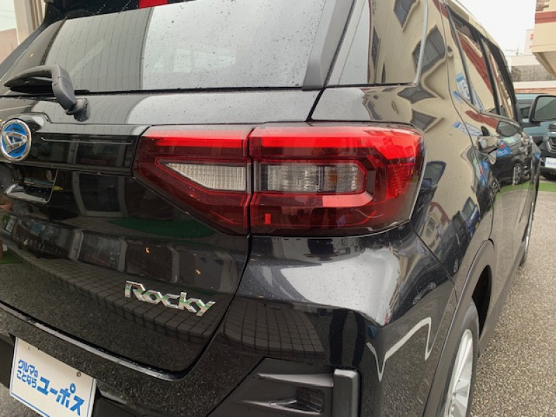 ダイハツ ロッキー