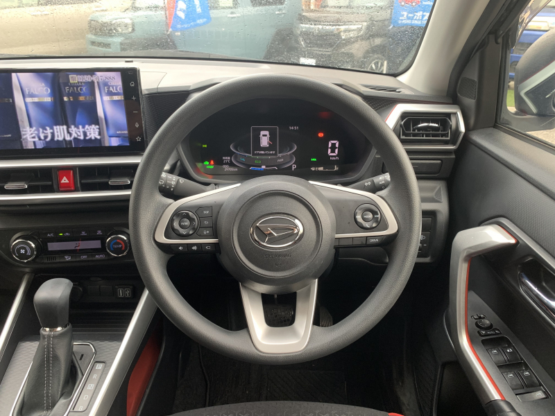 ダイハツ ロッキー