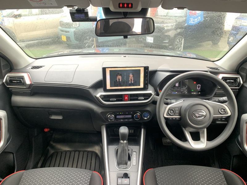 ダイハツ ロッキー