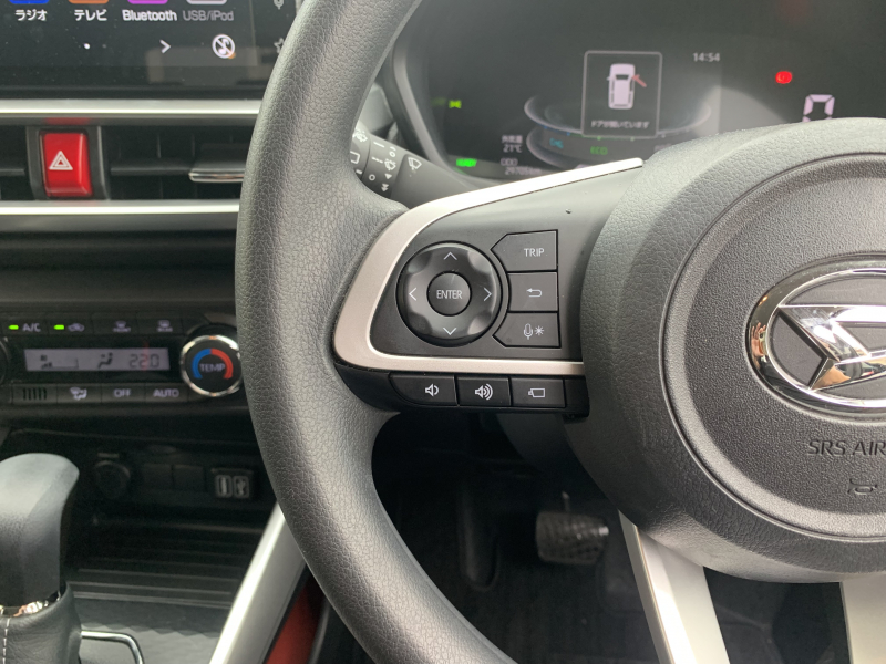 ダイハツ ロッキー