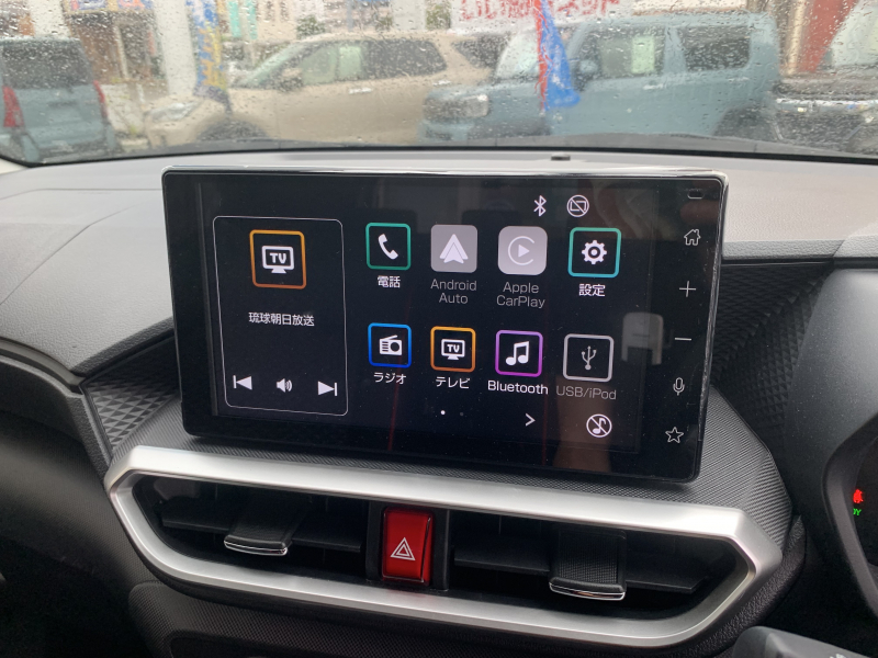 ダイハツ ロッキー