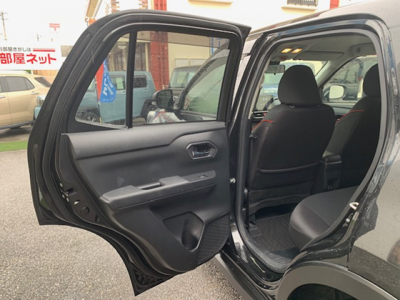 ダイハツ ロッキー