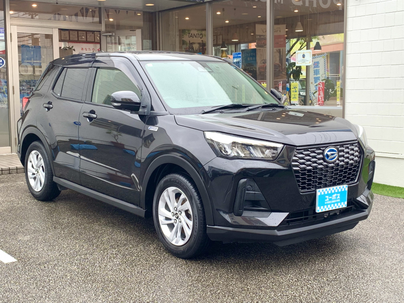 ダイハツ ロッキー